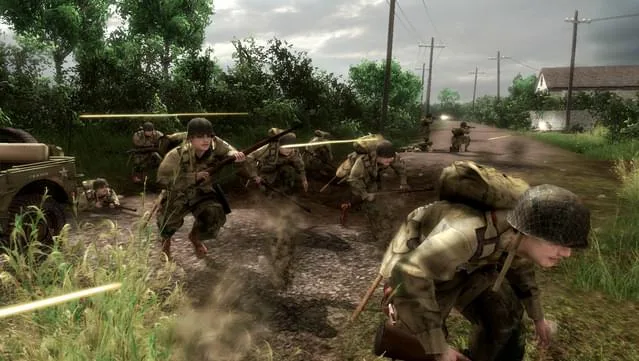 Brothers in Arms: Road to Hill 30™ Free Download