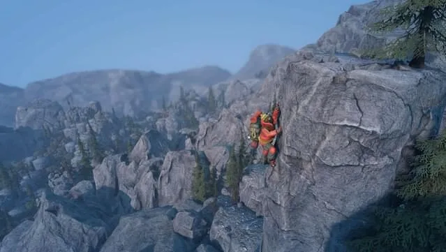 Insurmountable PC Screenshot