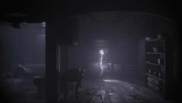 DARQ: Complete Edition Gameplay Screenshot