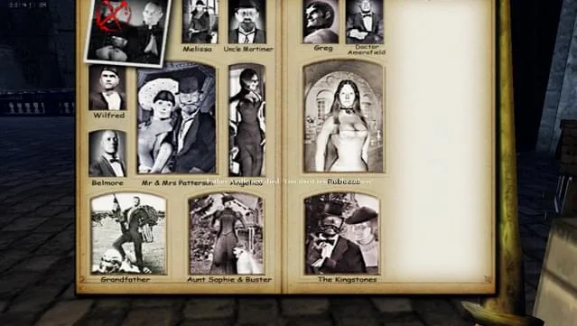 Nosferatu: Wrath of Malachi Gameplay Screenshot