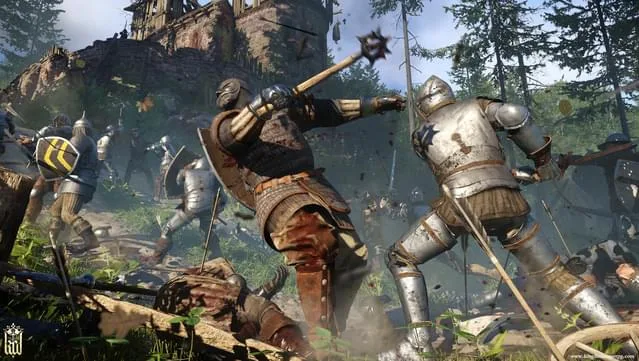 Kingdom Come: Deliverance Royal Edition Gameplay Screenshot
