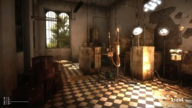 The Town of Light PC Screenshot