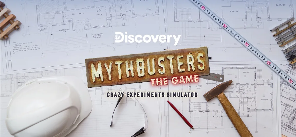 MythBusters: The Game – Crazy Experiments Simulator Free Download