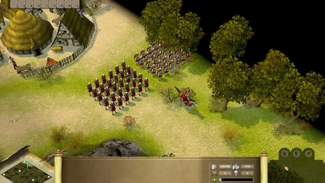 Praetorians – HD Remaster PC Screenshot