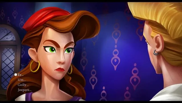The Secret of Monkey Island™: Special Edition PC Screenshot