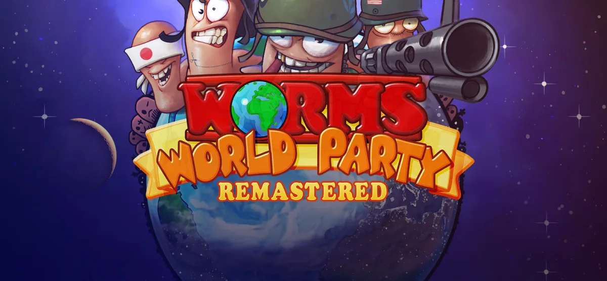 Worms World Party Remastered Free Download