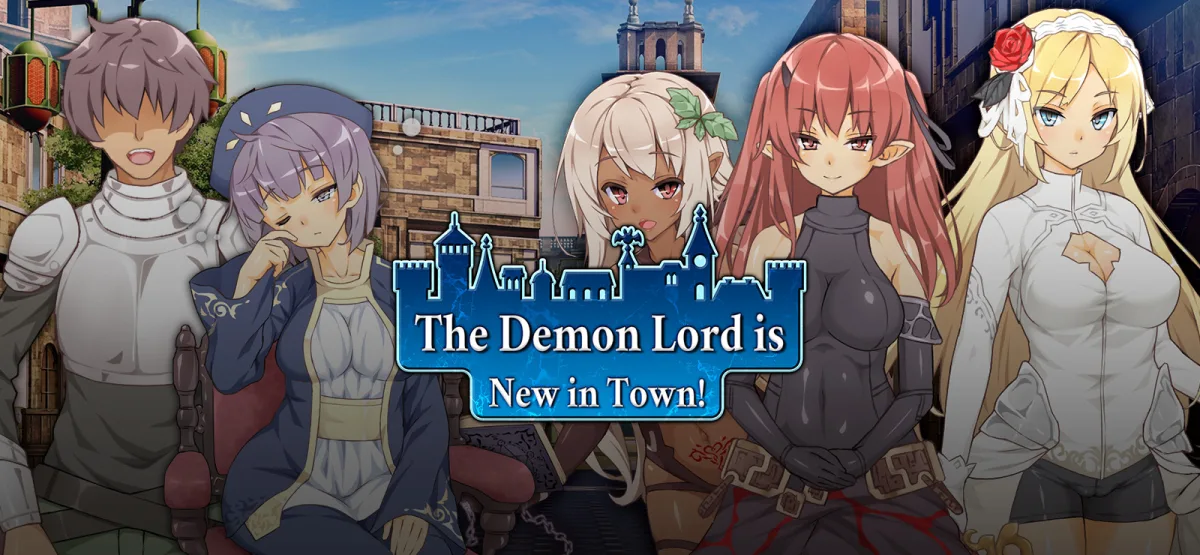 The Demon Lord is New in Town! Free Download