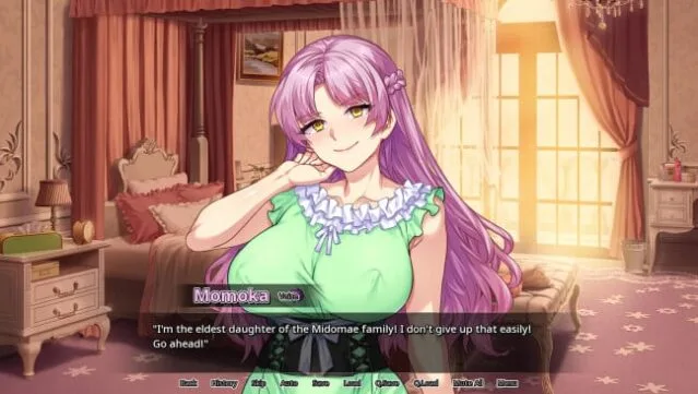 Secrets of a Porn Shop Princess PC Screenshot