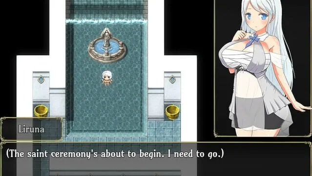 Succubus x Saint Gameplay Screenshot