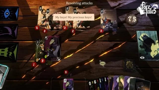Foretales PC Screenshot