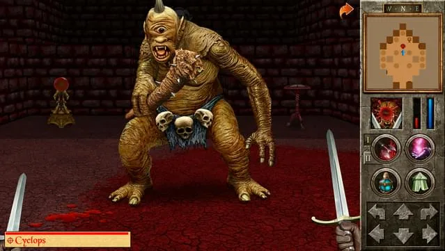 The Quest Deluxe Edition PC Screenshot