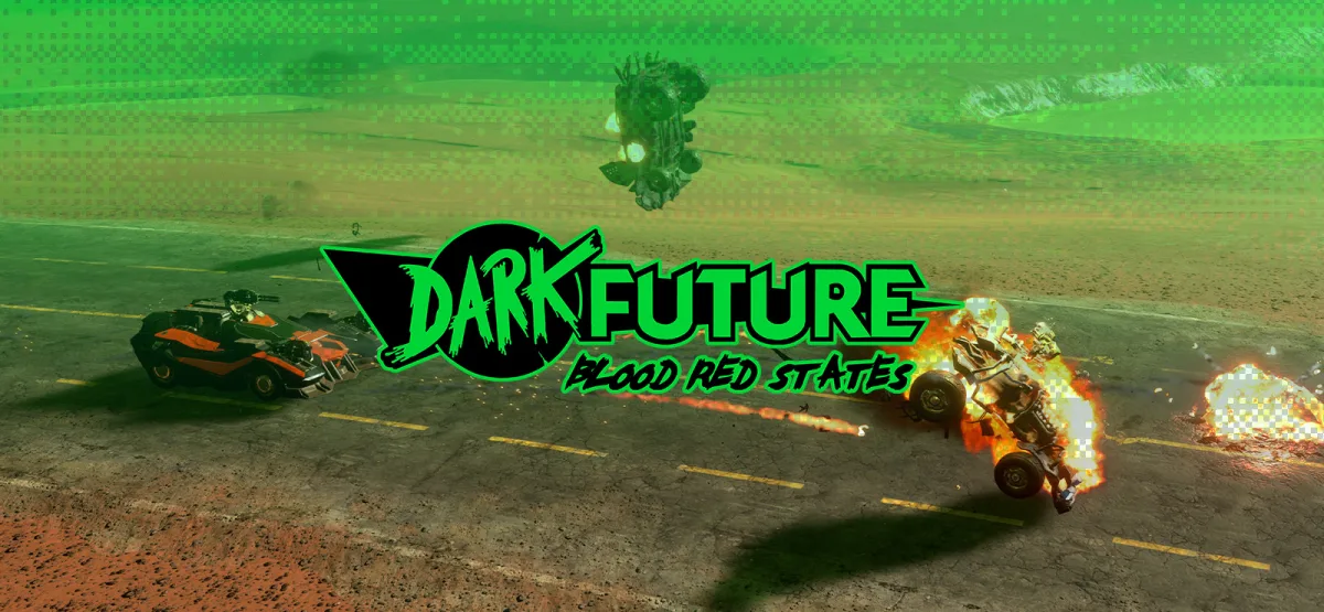 Dark Future: Blood Red States Free Download