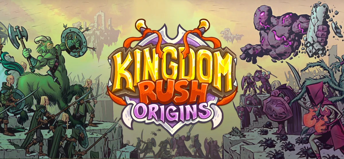 Kingdom Rush Origins Free Download
