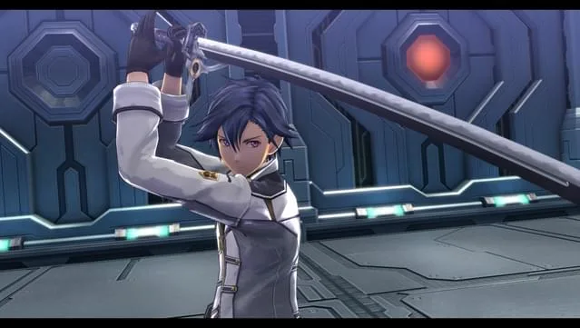 The Legend of Heroes: Trails of Cold Steel III Gameplay Screenshot