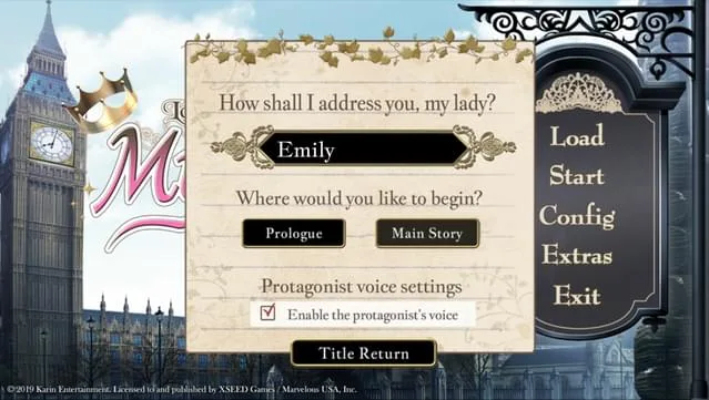 London Detective Mysteria PC Screenshot