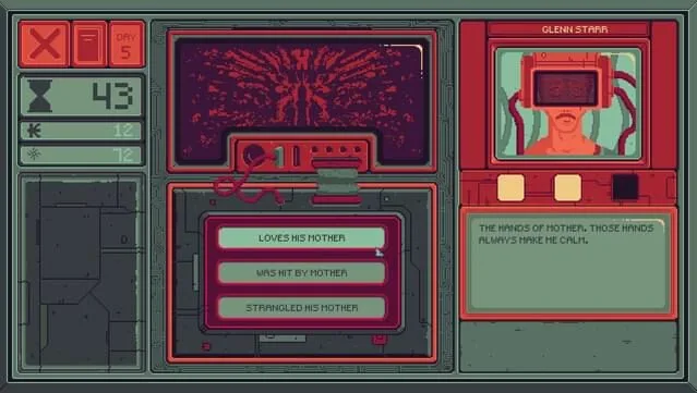 Mind Scanners PC Screenshot