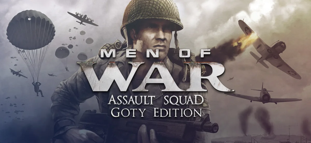 Men of War: Assault Squad GOTY Edition Free Download