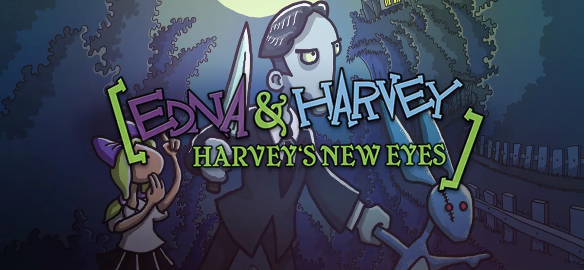Edna & Harvey: Harvey’s New Eyes Free Download