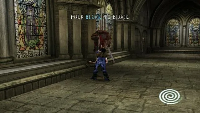 Legacy of Kain: Soul Reaver 2 PC Screenshot