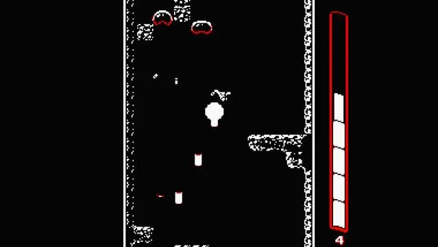 Downwell PC Screenshot
