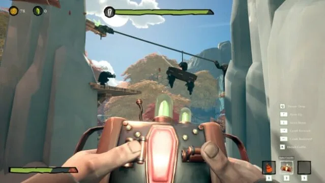 Carry The Count PC Screenshot