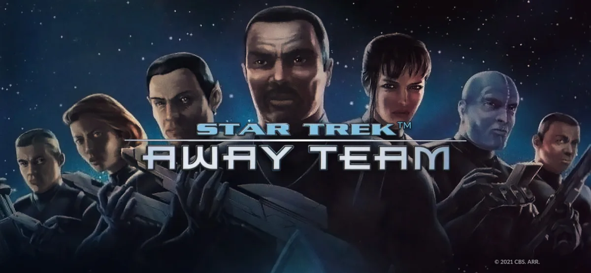 Star Trek™: Away Team Free Download
