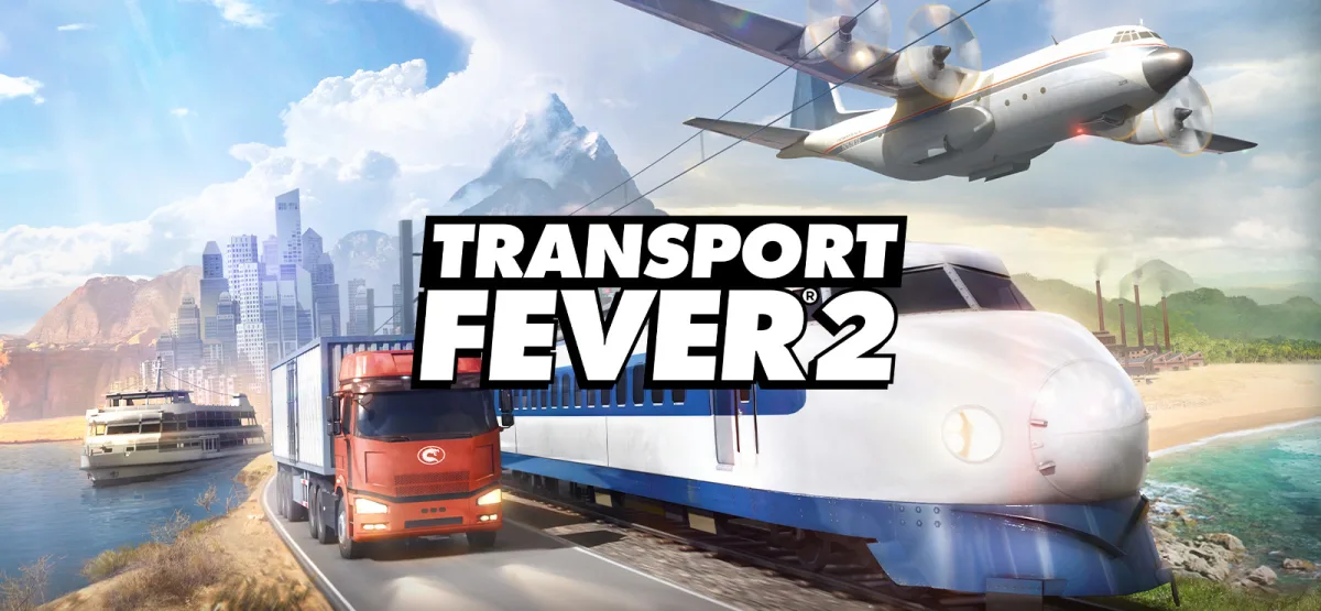 Transport Fever 2 Free Download