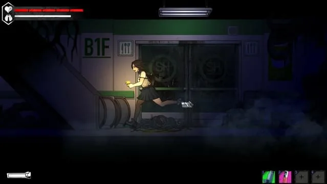 The Coma : Vicious Sisters PC Screenshot