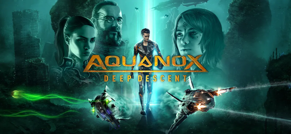 Aquanox Deep Descent Free Download