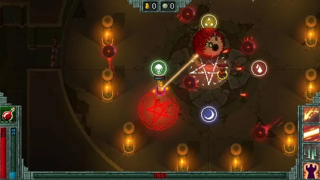Heroes of Hammerwatch PC Screenshot