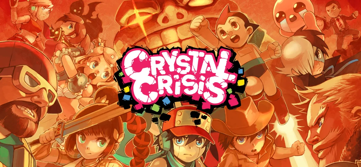 Crystal Crisis Free Download