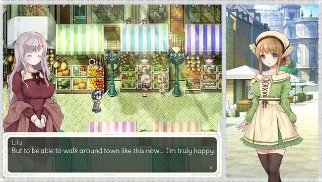 Chevalier Historie PC Screenshot