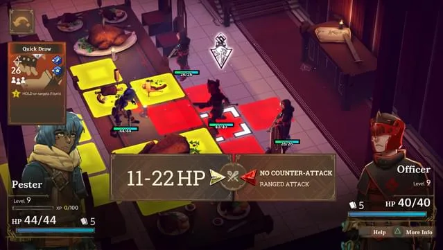 Children of Zodiarcs Gameplay Screenshot