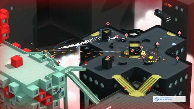 Tokyo 42 PC Screenshot