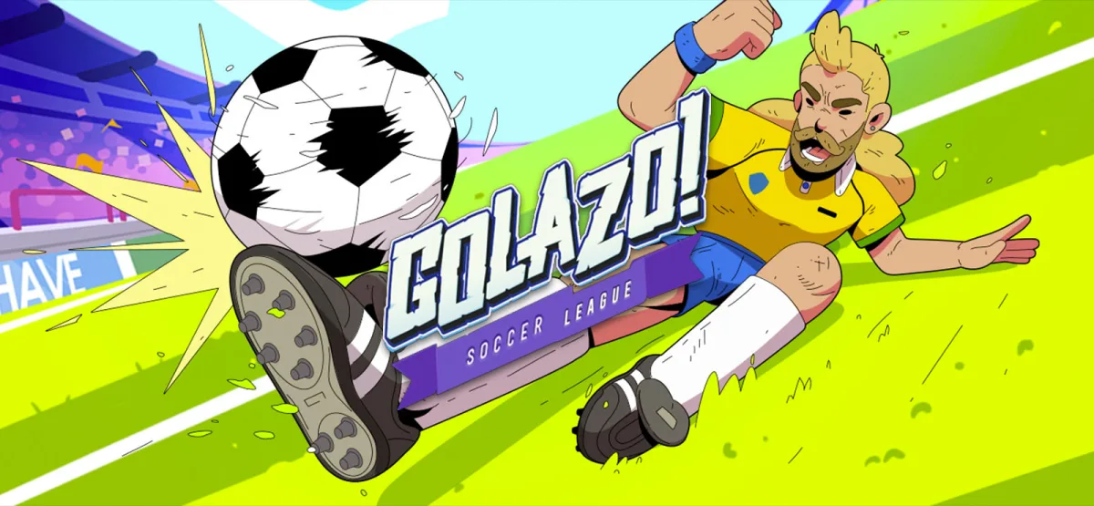 Golazo! Football League Free Download