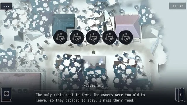 OPUS: Rocket of Whispers Gameplay Screenshot