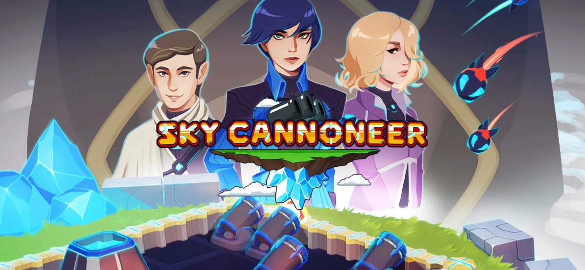 Sky Cannoneer Free Download