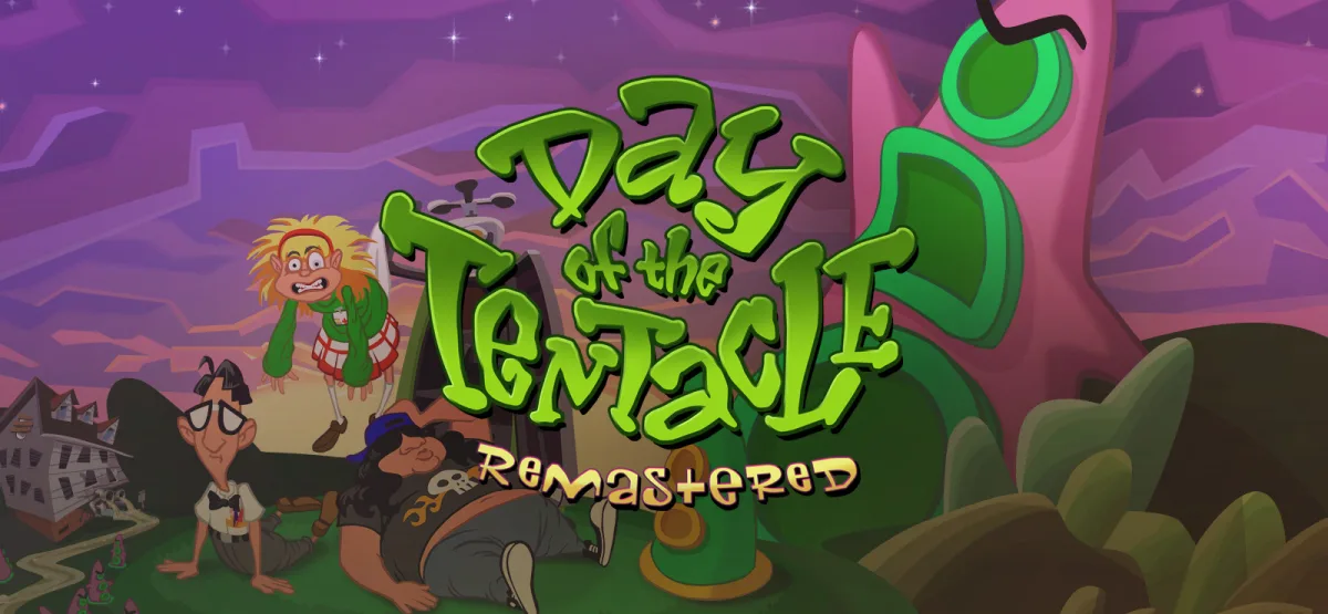 Day of the Tentacle Remastered Free Download