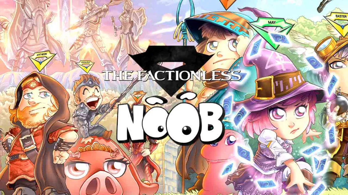 Noob – The Factionless Free Download