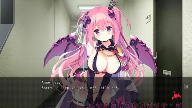 Kimagure Temptation Gameplay Screenshot