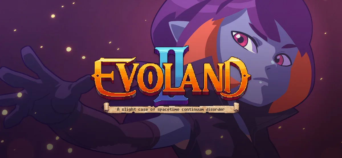 Evoland 2, A Slight Case of Spacetime Continuum Disorder Free Download