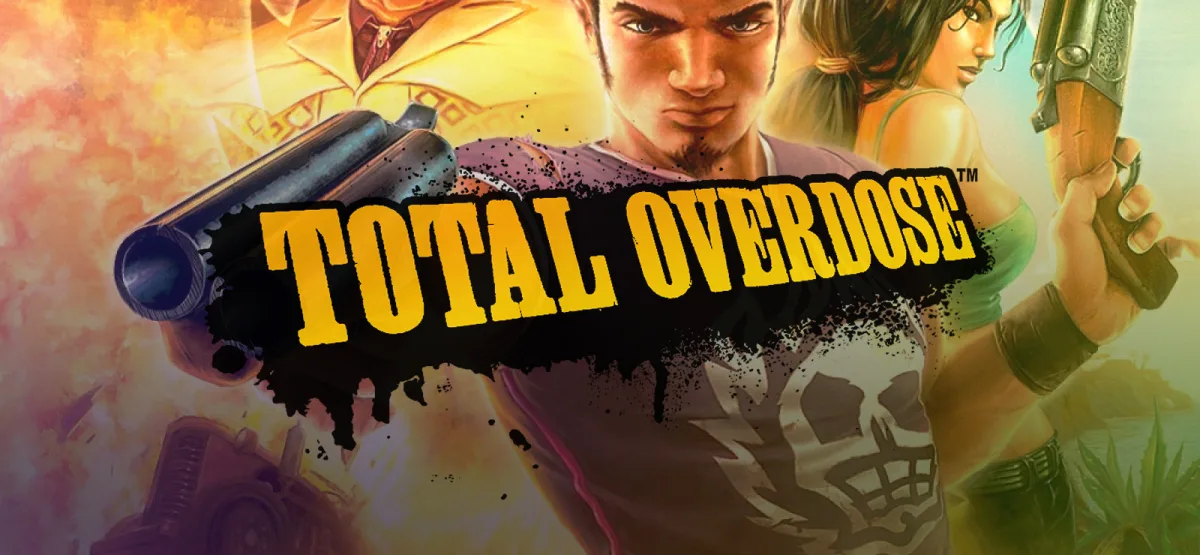 Total Overdose: A Gunslinger’s Tale in Mexico Free Download