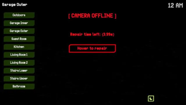 MalO On Camera Deluxxx Gameplay Screenshot