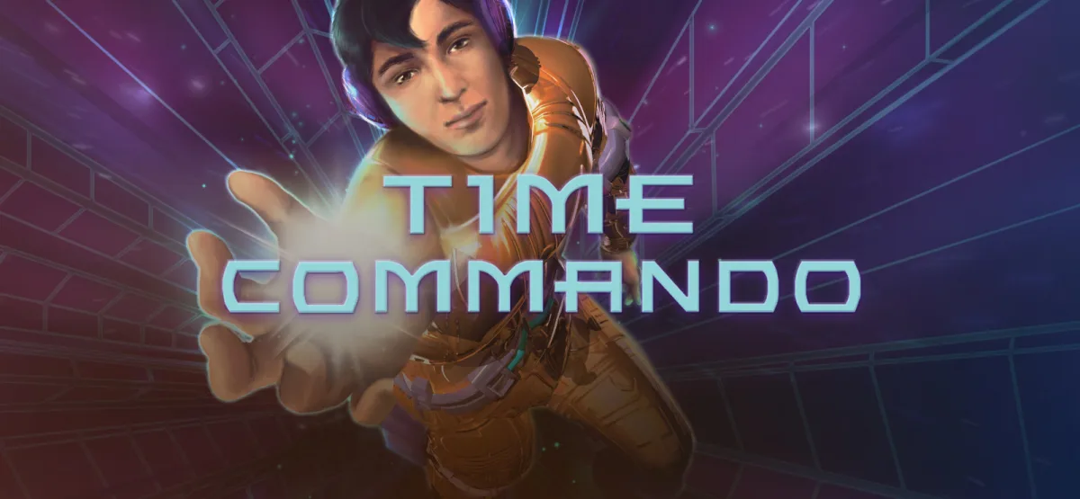 Time Commando Free Download