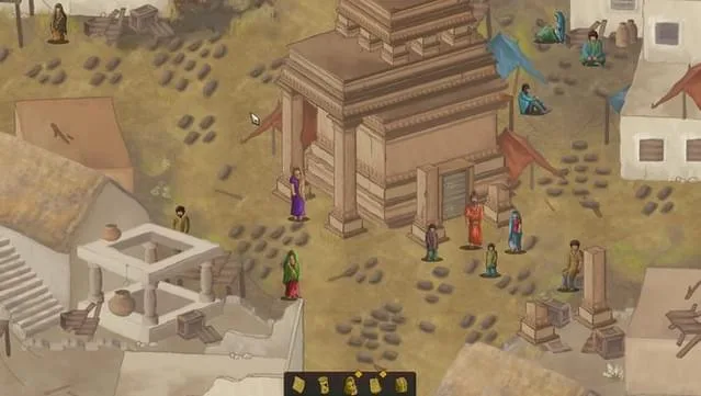 Unrest Special Edition Gameplay Screenshot