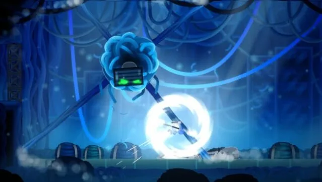 Stickility Gameplay Screenshot