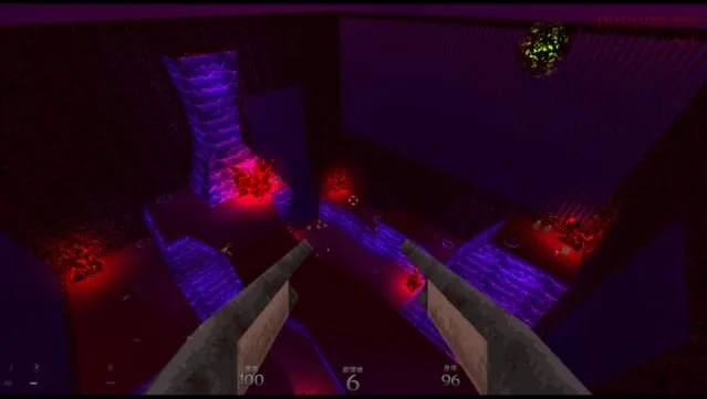 DUSK Gameplay Screenshot