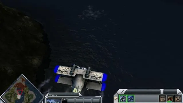 Empire Earth Gameplay Screenshot