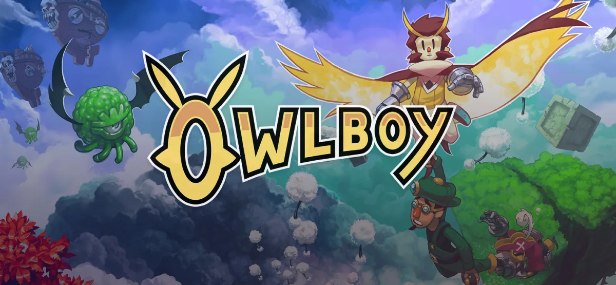 Owlboy Free Download