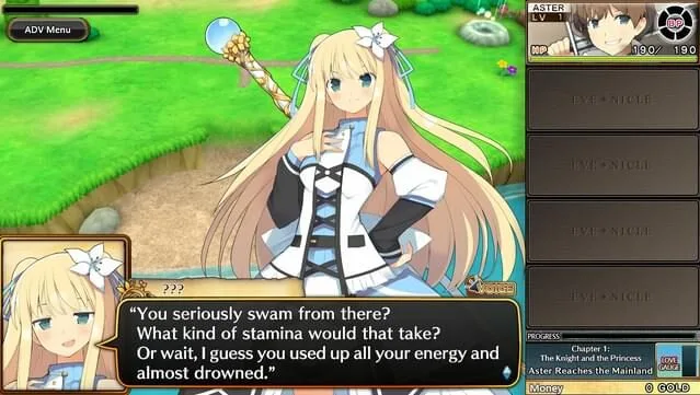 Evenicle PC Screenshot